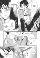 What'S Yours Is Mine, And What'S Mine Is My Own [Sinba] [Shingeki No Kyojin] Thumbnail Page 07