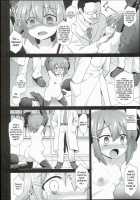 Ship Girls Pregnancy - Ikazuchi's Restrained Drug Training / 艦娘着妊 雷拘束劇薬調教 [Kokutou Nikke] [Kantai Collection] Thumbnail Page 10
