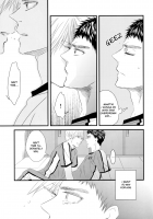 And I Know The Meaning Of The Beautiful [Kashiwa] [Kuroko No Basuke] Thumbnail Page 12