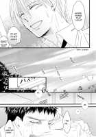 And I Know The Meaning Of The Beautiful [Kashiwa] [Kuroko No Basuke] Thumbnail Page 14