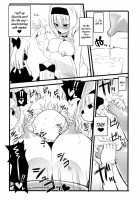 Chikuona Alice / ちくおなアリス [Homura Subaru] [Touhou Project] Thumbnail Page 10