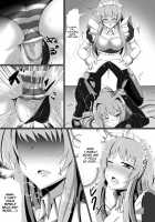 Hard Down VER.G / ハードダウン Ver.G [Sawaki Koma] [Hyperdimension Neptunia] Thumbnail Page 10