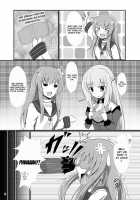 Hard Down VER.G / ハードダウン Ver.G [Sawaki Koma] [Hyperdimension Neptunia] Thumbnail Page 02