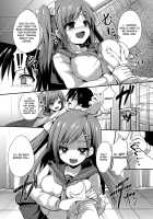 Please, Hold Me~ [Sen] [Original] Thumbnail Page 06