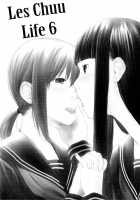 Les Chuu Life 6th / れずちゅーらいふ6th [Hidari Kagetora] [Original] Thumbnail Page 03
