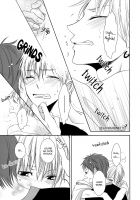 Love Me Kiss Me / LOVE ME KISS ME [Konno Tsugumi] [Kuroko No Basuke] Thumbnail Page 15