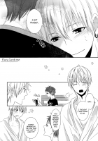 Love Me Kiss Me / LOVE ME KISS ME [Konno Tsugumi] [Kuroko No Basuke] Thumbnail Page 16