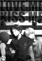 Love Me Kiss Me / LOVE ME KISS ME [Konno Tsugumi] [Kuroko No Basuke] Thumbnail Page 03