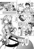 Princess Knight Taming 2 / 姫騎士テイム2 [Mil] [Ragnarok Online] Thumbnail Page 06