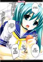 Mikku Miku Ni Okasarete Yanyo / みっくみくに犯されてやんよ [Mizuhara Yuu] [Vocaloid] Thumbnail Page 13