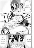 Afterschool Dick Time! / 放課後てぃんぽたいむ！ [Porosuke] [K-On!] Thumbnail Page 04