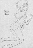 Secret Eyes - She Said ''So...'' / Secret Eyes [Kima-Gray] [The Melancholy Of Haruhi Suzumiya] Thumbnail Page 03
