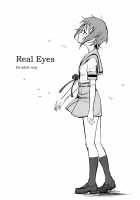 Real Eyes / Real Eyes [Kima-Gray] [The Melancholy Of Haruhi Suzumiya] Thumbnail Page 01