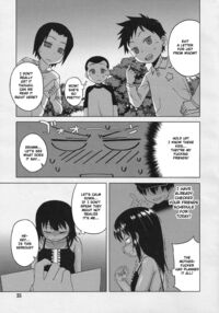 S wa fragile no S Ch. 1-4 / SはフラジールのS 第1-4話 Page 43 Preview