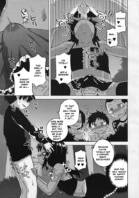 S wa fragile no S Ch. 1-4 / SはフラジールのS 第1-4話 Page 49 Preview