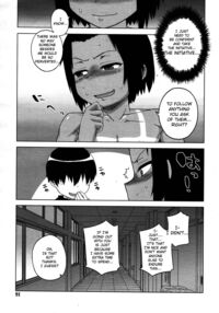 S wa fragile no S Ch. 1-4 / SはフラジールのS 第1-4話 Page 67 Preview