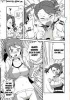 Gyanfumi Try / ギャンフミとらい [Bowieknife] [Gundam Build Fighters Try] Thumbnail Page 02