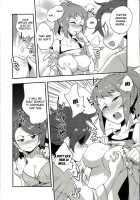 Gyanfumi Try / ギャンフミとらい [Bowieknife] [Gundam Build Fighters Try] Thumbnail Page 09