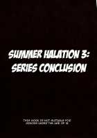 Summer Halation 3 Final Chapter / サマーハレーション3 完結編 [Saikawa Yusa] [Original] Thumbnail Page 06