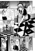 Black And White Puppet [Todd Oyamada] [Original] Thumbnail Page 05
