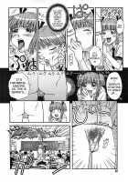 Seiyoku Zenkai Musume [Isorashi] [Original] Thumbnail Page 08