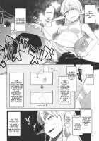 Dosukebe Elf No Ishukan Nikki 1 / ドスケベエルフの異種姦日記 1 [Ryo (Metamor)] [Original] Thumbnail Page 09