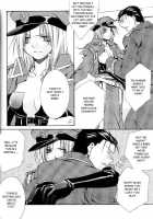 Scarlet [Shijima Kiri] [Fullmetal Alchemist] Thumbnail Page 15