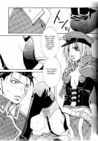 Scarlet [Shijima Kiri] [Fullmetal Alchemist] Thumbnail Page 16