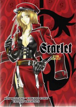 Scarlet [Shijima Kiri] [Fullmetal Alchemist]