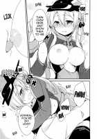 Admiral, Can I Keep You Warm? / アトミラールさん温かいのがイいの？ [Natsume Eri] [Kantai Collection] Thumbnail Page 10