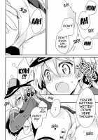 Admiral, Can I Keep You Warm? / アトミラールさん温かいのがイいの？ [Natsume Eri] [Kantai Collection] Thumbnail Page 11