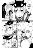 Admiral, Can I Keep You Warm? / アトミラールさん温かいのがイいの？ [Natsume Eri] [Kantai Collection] Thumbnail Page 15