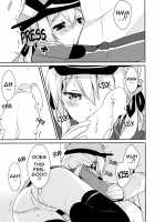 Admiral, Can I Keep You Warm? / アトミラールさん温かいのがイいの？ [Natsume Eri] [Kantai Collection] Thumbnail Page 16