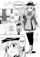 Admiral, Can I Keep You Warm? / アトミラールさん温かいのがイいの？ [Natsume Eri] [Kantai Collection] Thumbnail Page 04