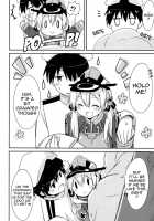 Admiral, Can I Keep You Warm? / アトミラールさん温かいのがイいの？ [Natsume Eri] [Kantai Collection] Thumbnail Page 07