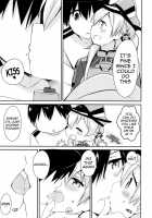 Admiral, Can I Keep You Warm? / アトミラールさん温かいのがイいの？ [Natsume Eri] [Kantai Collection] Thumbnail Page 08