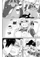 Admiral, Can I Keep You Warm? / アトミラールさん温かいのがイいの？ [Natsume Eri] [Kantai Collection] Thumbnail Page 09
