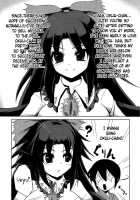 The Book Of Fondling Okuu-Chan's Breasts / お空ちゃんのおっぱいをふにふに本 [Doburocky] [Touhou Project] Thumbnail Page 02