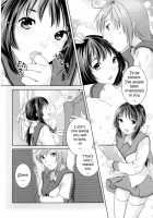 Their Relation / ふたりの関係 [Nekomata Naomi] [Original] Thumbnail Page 06