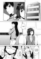 A Certain Day With Haruchiha / ある日のハルチハ [Inu] [The Idolmaster] Thumbnail Page 02