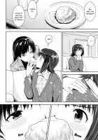 A Certain Day With Haruchiha / ある日のハルチハ [Inu] [The Idolmaster] Thumbnail Page 03