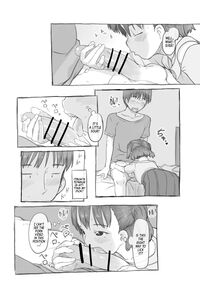 Fap Sessions with my Little Sister! / 妹と抜く Page 29 Preview