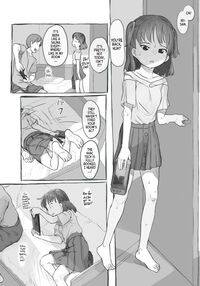 Fap Sessions with my Little Sister! / 妹と抜く Page 5 Preview