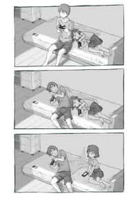 Fap Sessions with my Little Sister! / 妹と抜く Page 6 Preview