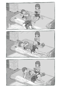 Fap Sessions with my Little Sister! / 妹と抜く Page 7 Preview