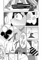 Taiyounin Kasumi & Fuuka / 対妖忍カスミ&フウカ [Ultrabuster] [Shuriken Sentai Ninninger] Thumbnail Page 12