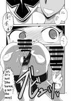 Taiyounin Kasumi & Fuuka / 対妖忍カスミ&フウカ [Ultrabuster] [Shuriken Sentai Ninninger] Thumbnail Page 14