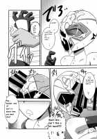 Taiyounin Kasumi & Fuuka / 対妖忍カスミ&フウカ [Ultrabuster] [Shuriken Sentai Ninninger] Thumbnail Page 07