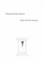 Kimi No Shiranai Boku No Koto/ Things You Don’T Know About Me [Fumidzuki-Ji A] [Neon Genesis Evangelion] Thumbnail Page 02