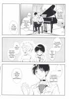 Kimi No Shiranai Boku No Koto/ Things You Don’T Know About Me [Fumidzuki-Ji A] [Neon Genesis Evangelion] Thumbnail Page 05